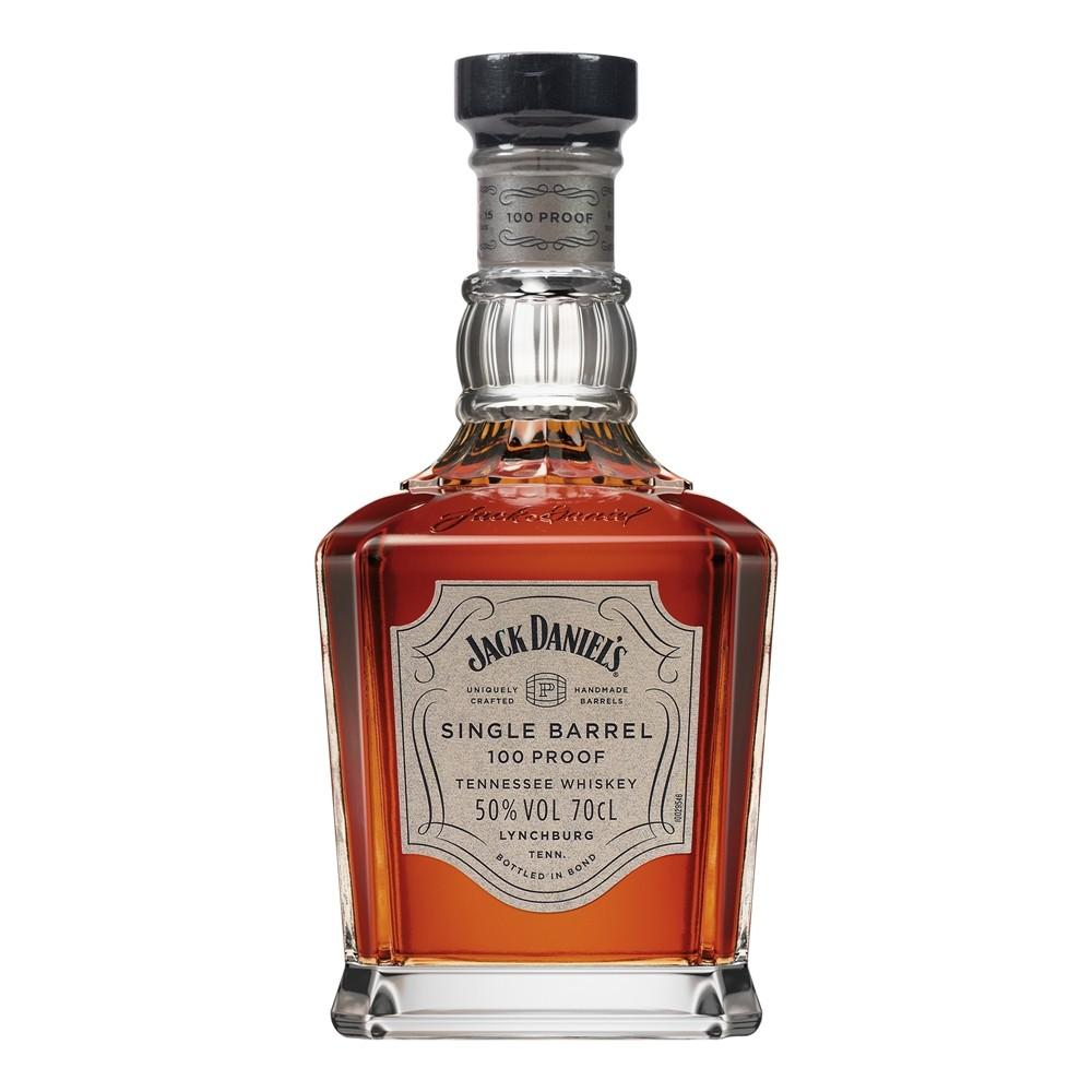 Single Barrel 100 Proof - Aelia Duty Free