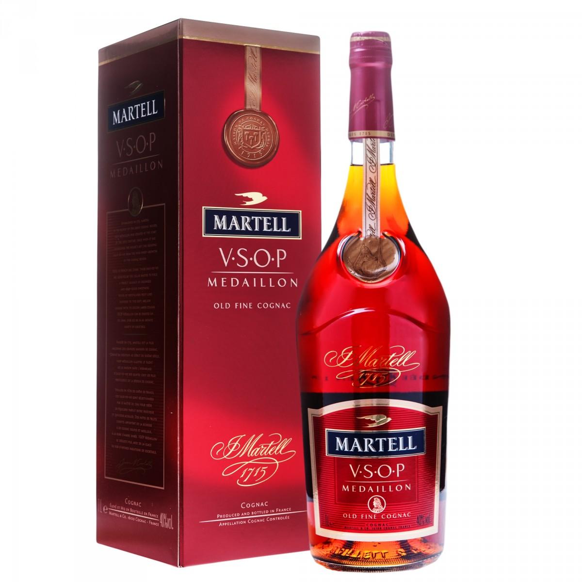 Cognac VSOP - Aelia Duty Free