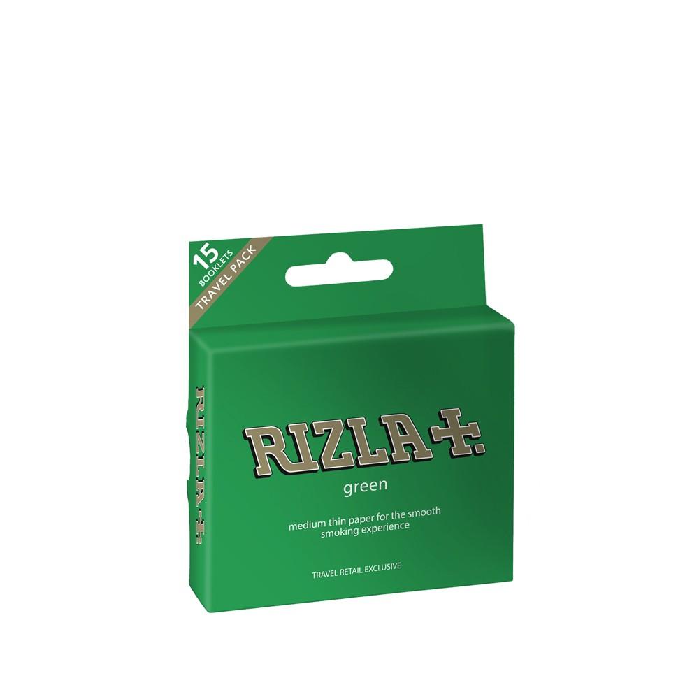 Rizla+ Green 15x50 - Aelia Duty Free