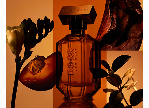 Hugo boss the outlet scent ingredients